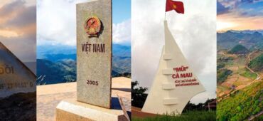 The "Four Extremes, One Peak, One Junction" Concept for Travelers in Vietnam